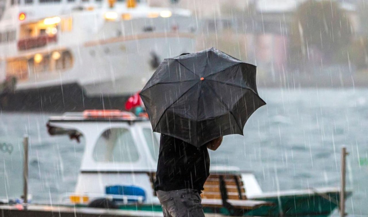 Şubat yağışları son 66 yılın en yüksek seviyesini gördü