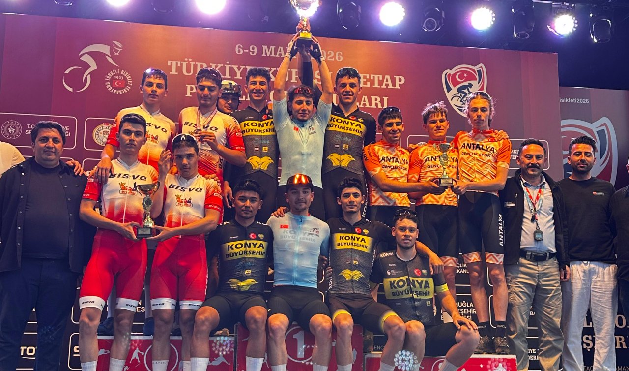 Konya Büyükşehir Belediyespor farklı branşlarda elde ettiği başarılarla adından söz ettiriyor