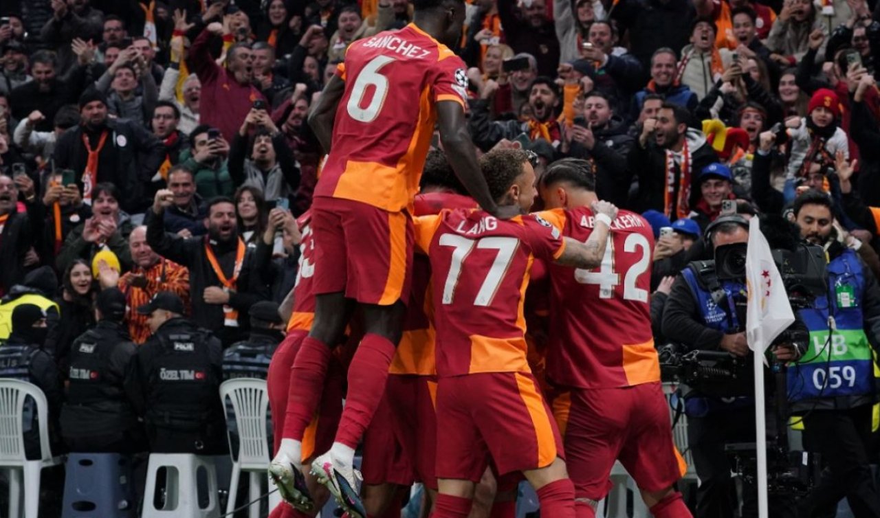 Galatasaray Liverpool’u 1-0 mağlup etti