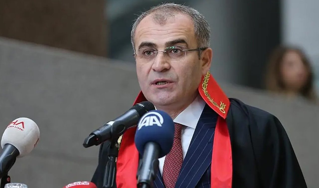 Anayasa Mahkemesi Başkan Vekilliğine İrfan Fidan seçildi