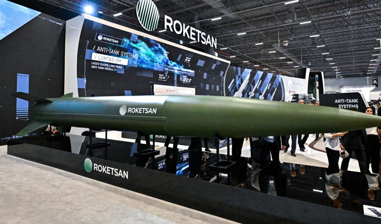 Türkiye milli füzeleriyle caydırıcılık gücünü artırıyor 