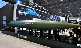 Türkiye milli füzeleriyle caydırıcılık gücünü artırıyor 