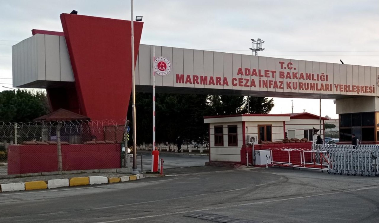 Marmara Cezaevi’ndeki duruşma görüntülerine soruşturma