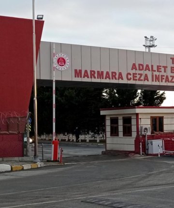 Marmara Cezaevi’ndeki duruşma görüntülerine soruşturma