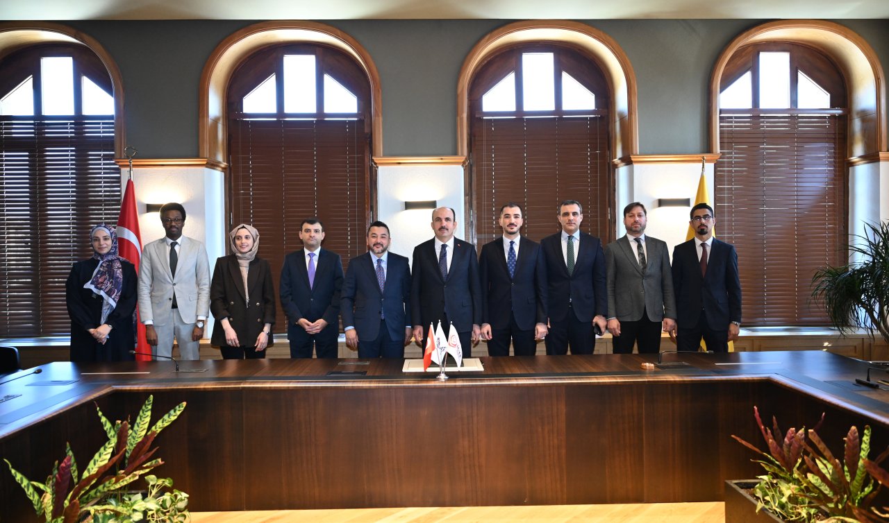 İİT Gençlik başkenti Konya’da 2026 faaliyetleri için işbirliği protokolü imzalandı