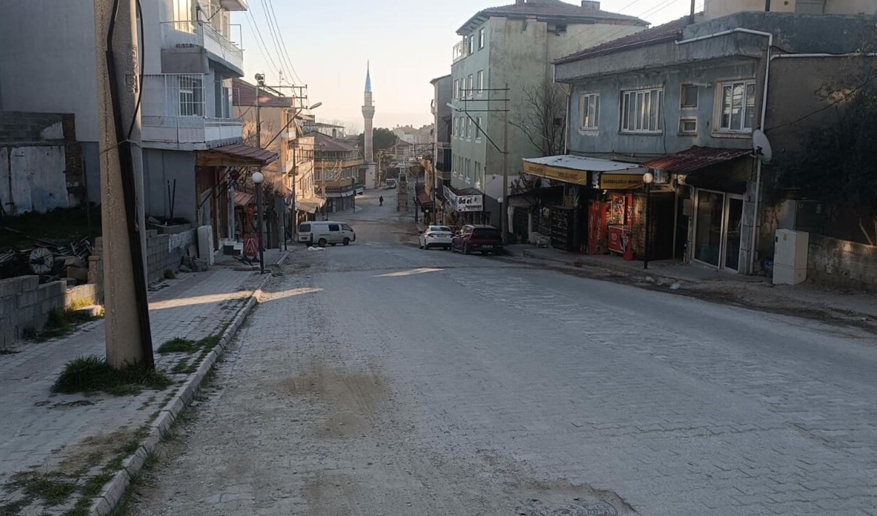 Denizli’de 4 büyüklüğünde deprem