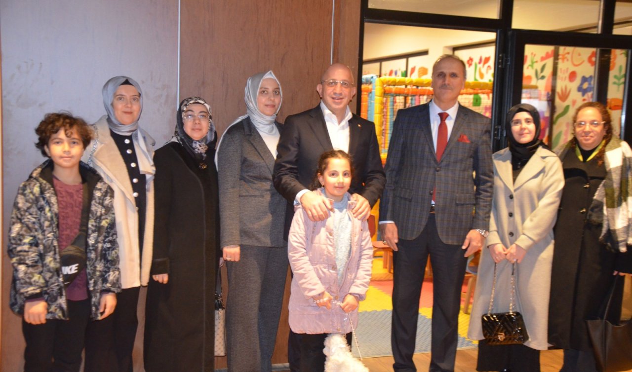 Mekpan Panel iftarda öğretmenleri buluşturdu