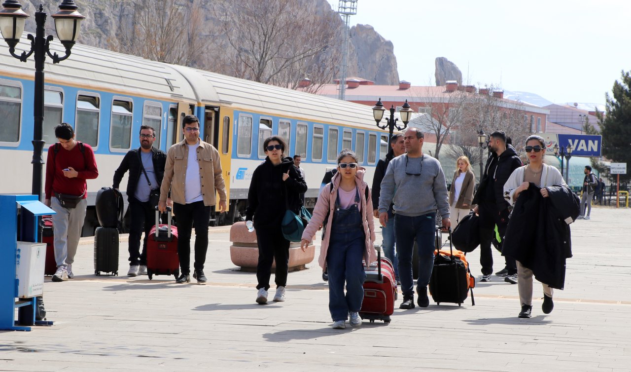 İran’a saldırı Van turizmini etkiledi; otellerdeki doluluk yüzde 10’a düştü