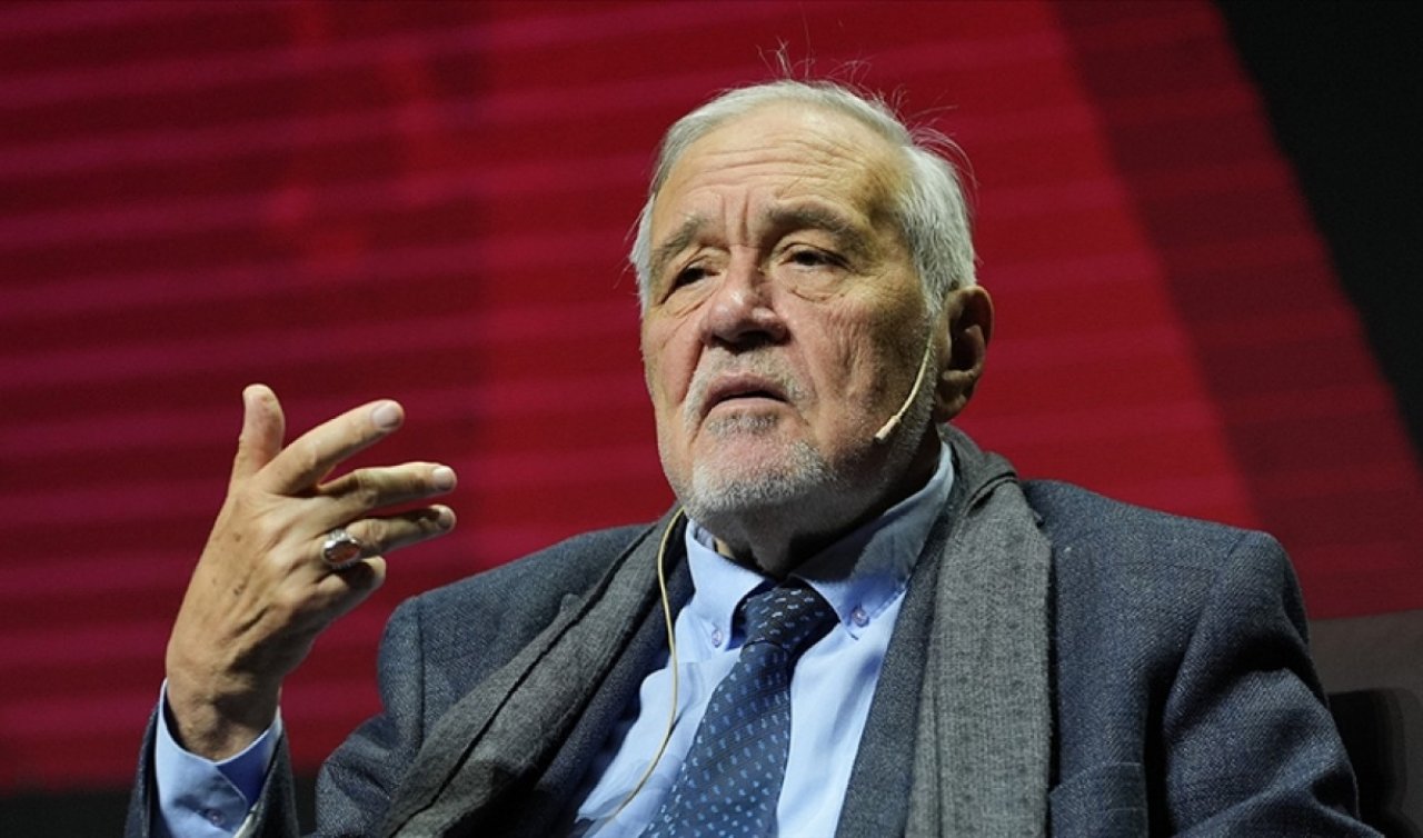 İlber Ortaylı’dan üzücü haber! Ailesi açıklama yaptı yoğun bakımda