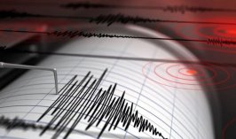 Ankara’da deprem meydana geldi!