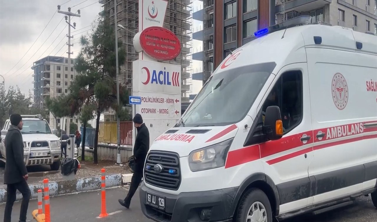 Jandarmanın müdahale ettiği kavgada ateş açıldı; 2 yaralı