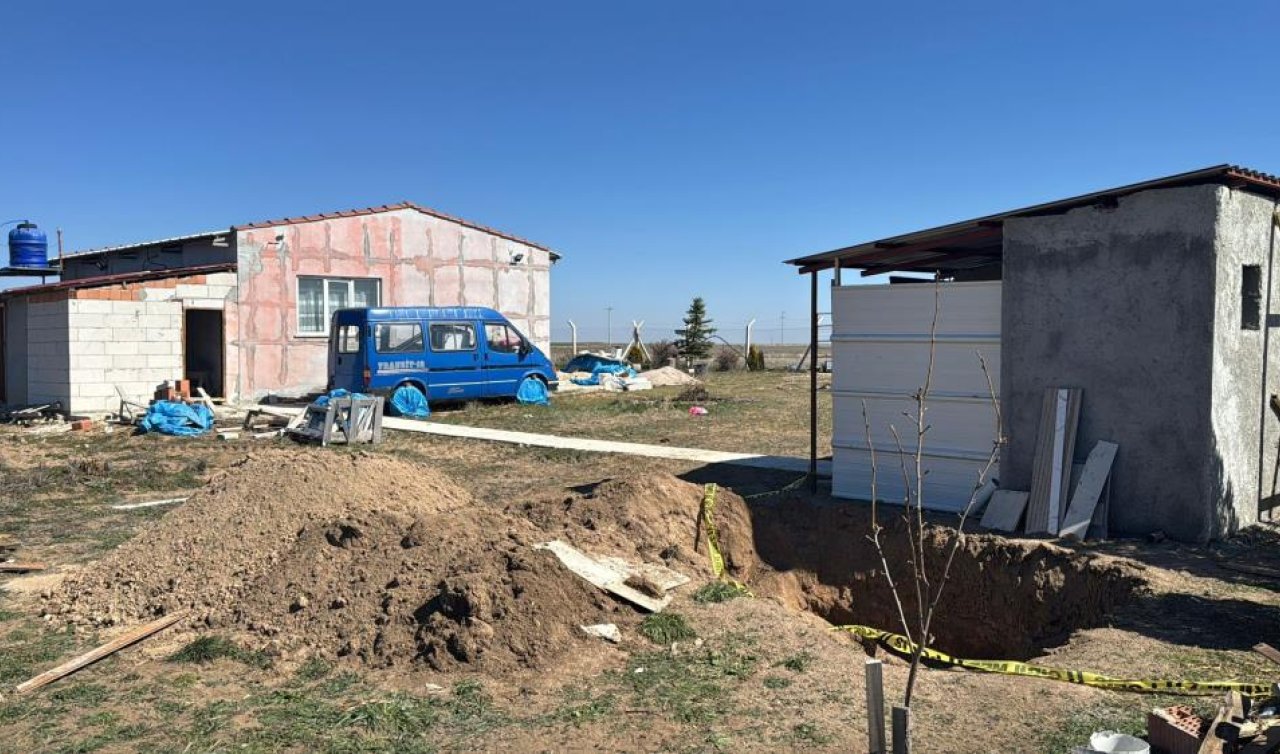 Babasının bahçesinde cansız bedeni bulunan kızın kesin ölüm sebebi araştırılıyor 