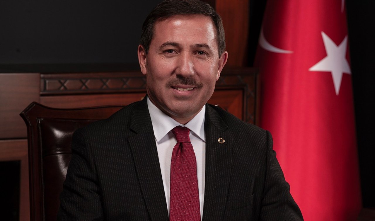 Başkan Kılca: Sağlıklı bir toplum için çalışıyoruz