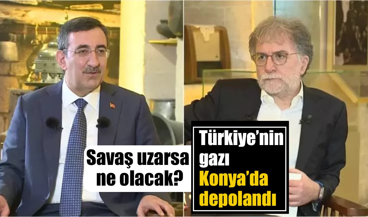 Savaş uzarsa ne olacak? Türkiye’nin gazı Konya’da depolandı