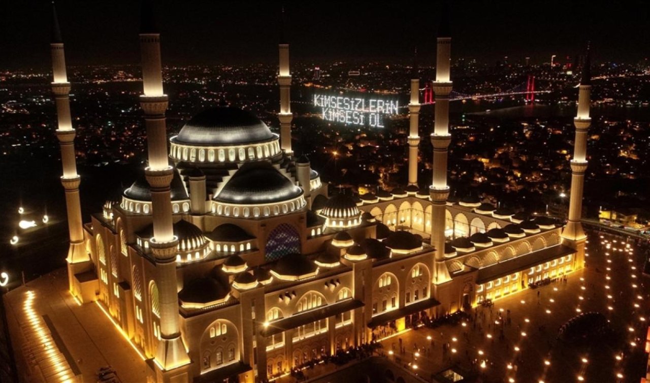 Kadir Gecesi dualarla idrak edilecek