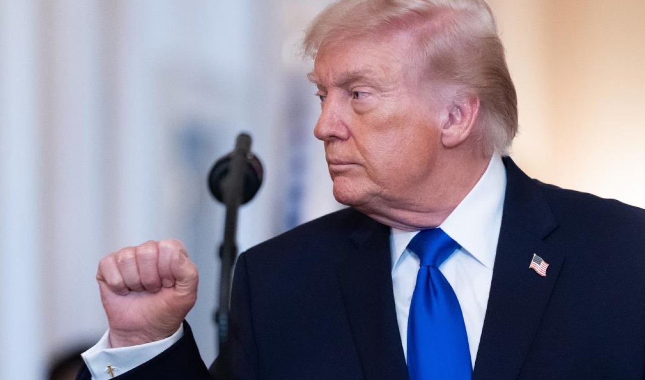 Trump: Öyle ya da böyle, Hürmüz Boğazı’nı yakında yeniden açacağız