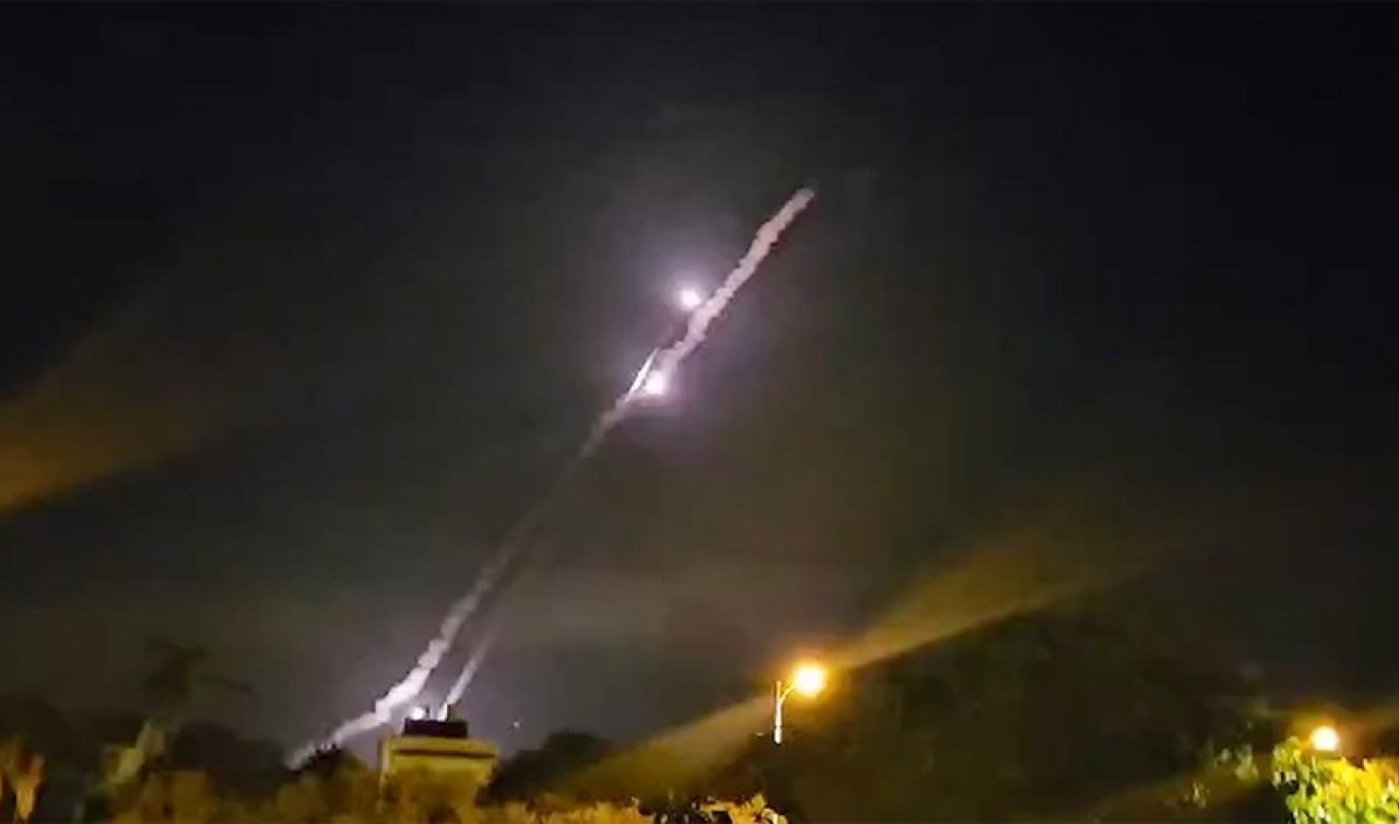 Hizbullah, İsrail’in kuzeyine roketli saldırılar düzenlediğini duyurdu