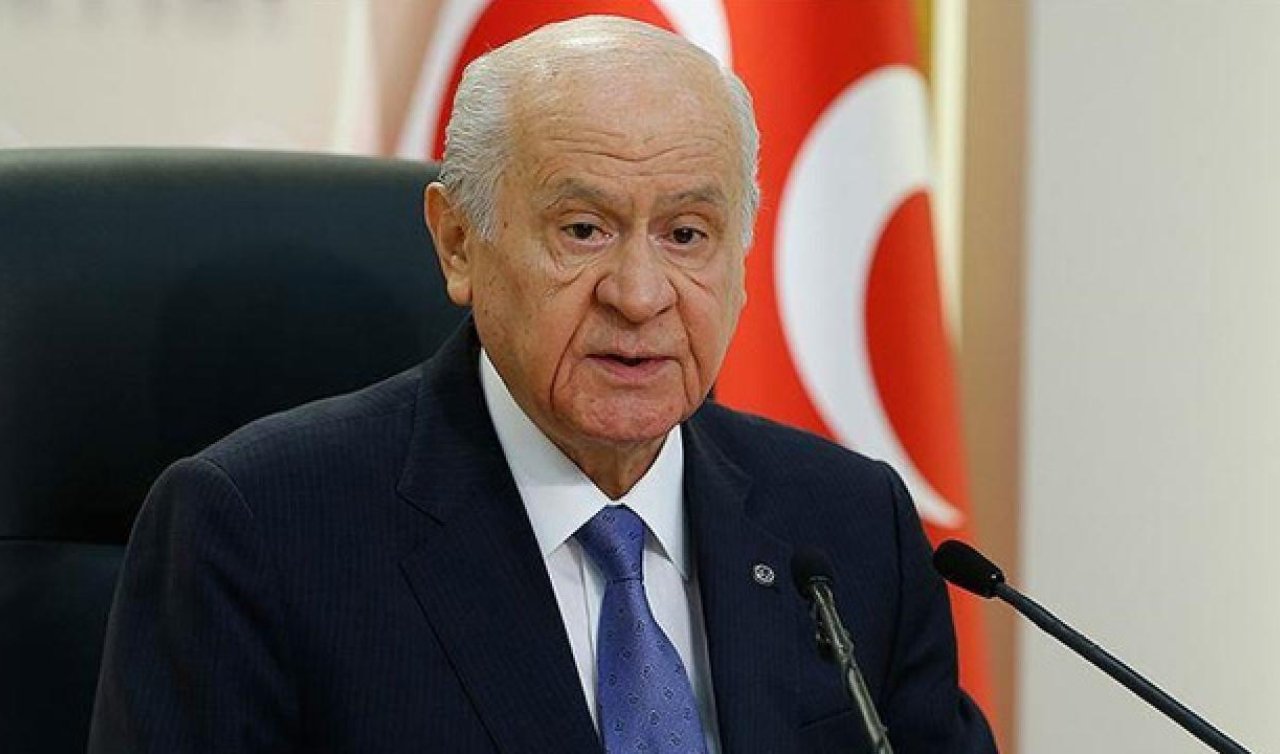 Devlet Bahçeli’den tarihçi ve yazar İlber Ortaylı için taziye mesajı