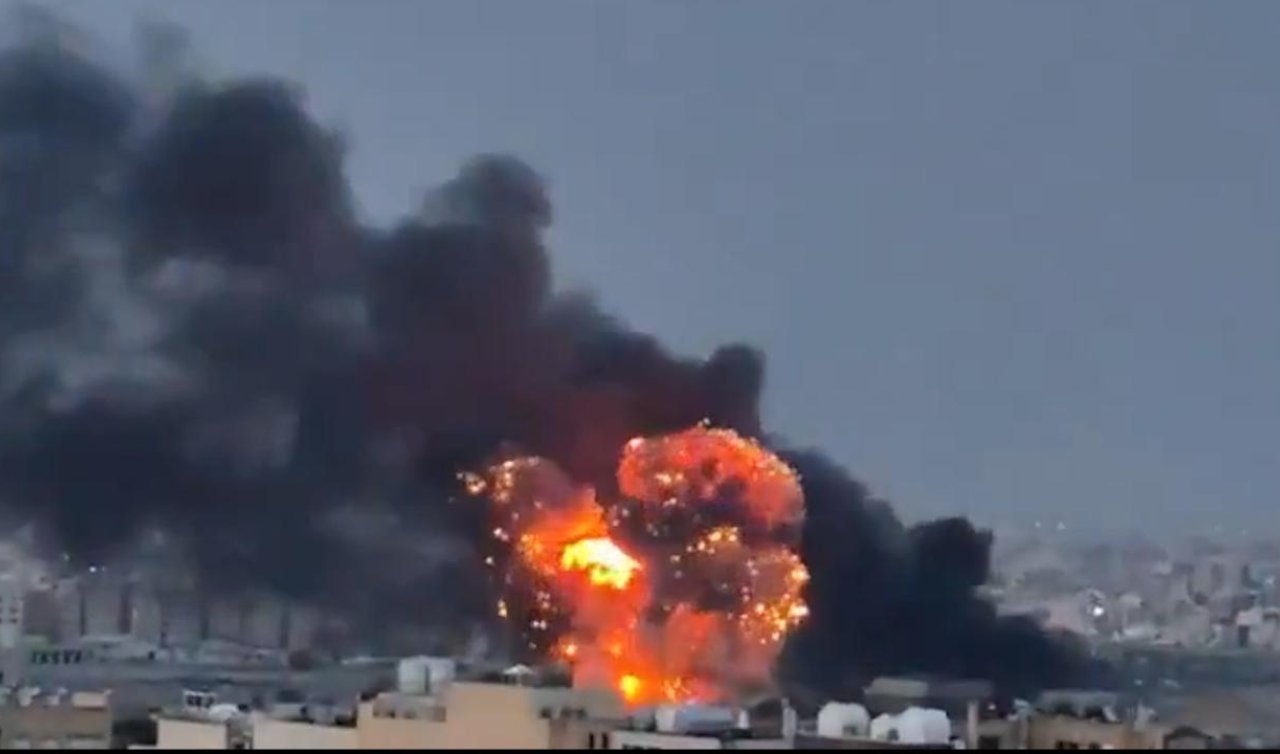 ABD-İsrail’in İsfahan’da sanayi bölgesine saldırısında 15’ten fazla kişi öldü