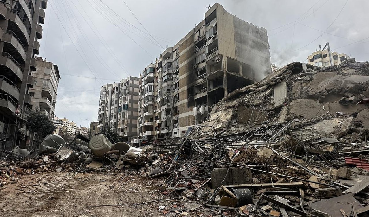 İşgalci İsrail’in Lübnan’a saldırılarında can kaybı 850’ye çıktı