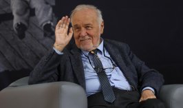 İlber Ortaylı yarın son yolculuğuna uğurlanacak