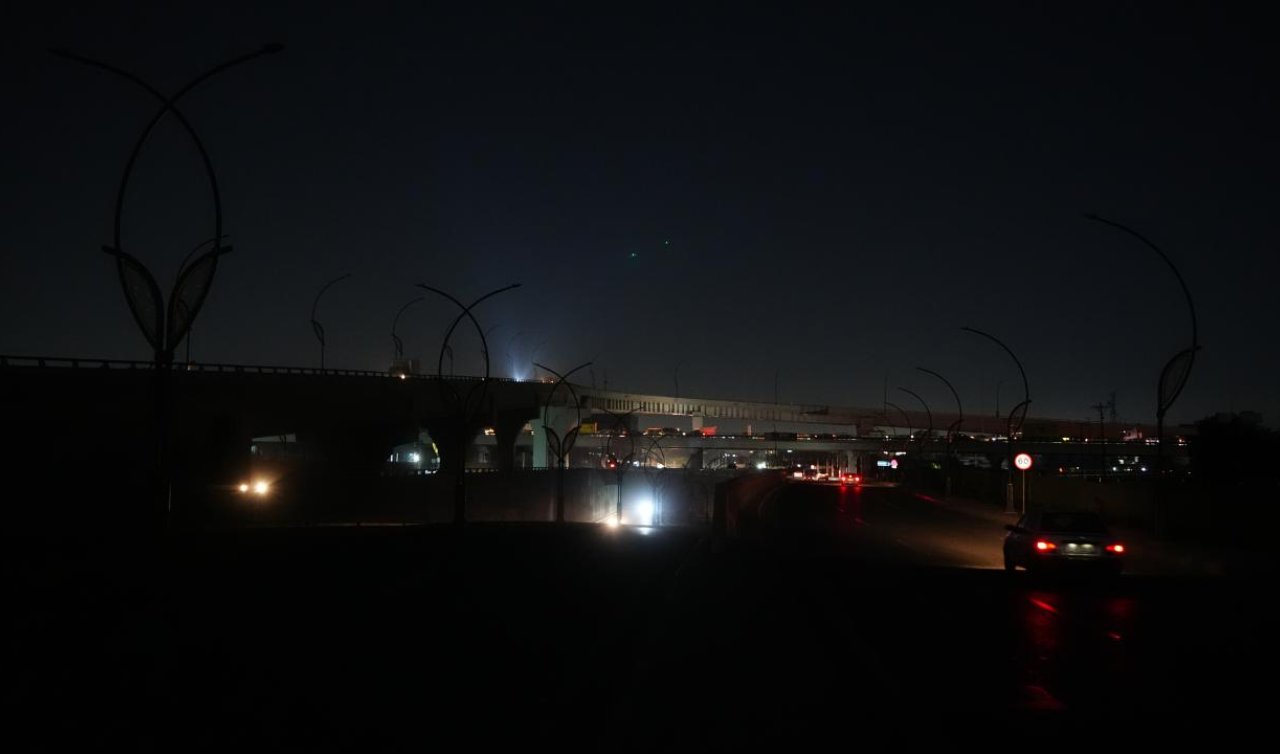 Irak’ın başkenti Bağdat’ta art arda patlama