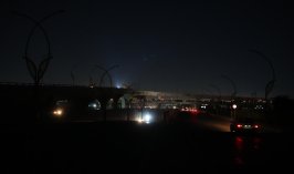 Irak’ın başkenti Bağdat’ta art arda patlama