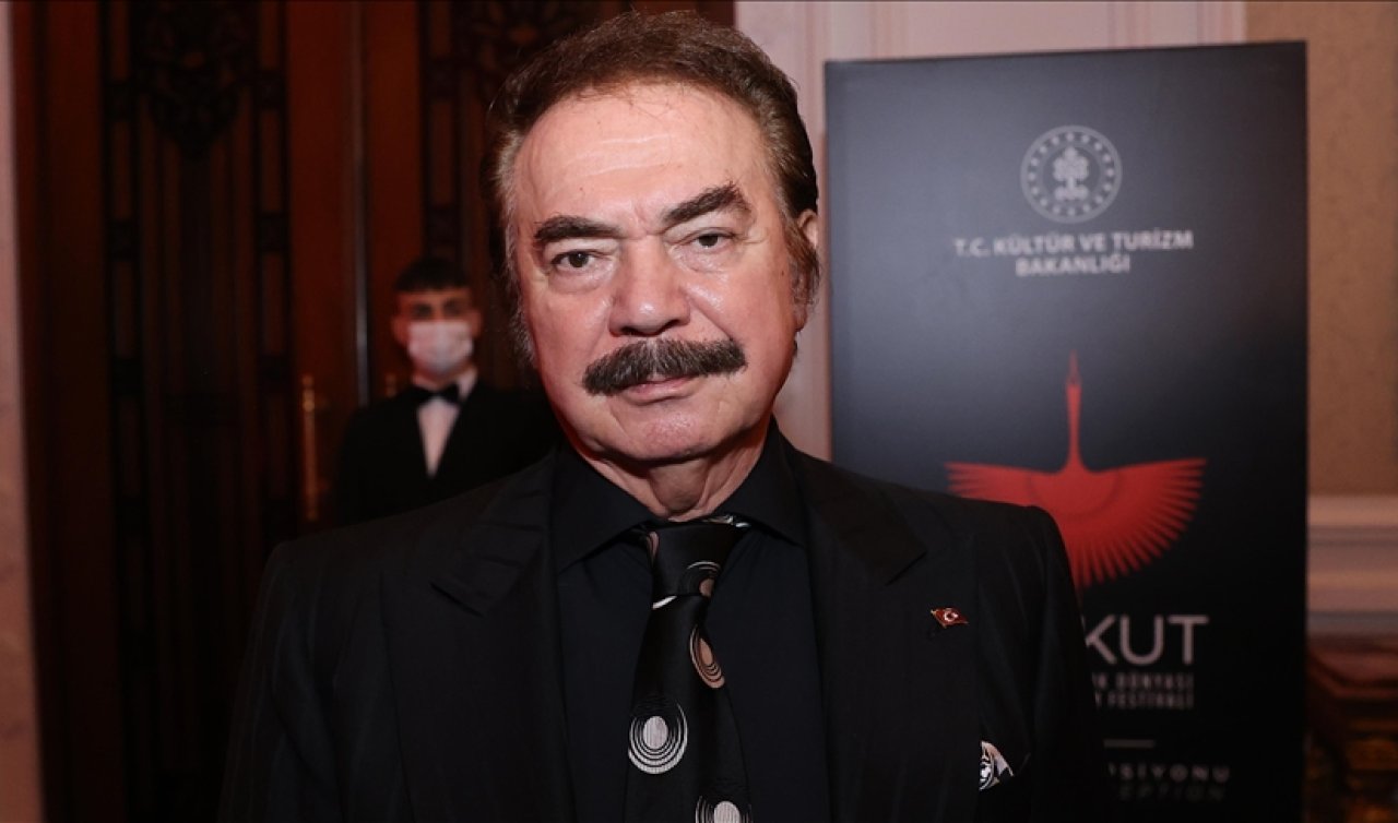 Usta sanatçı Orhan Gencebay hastanede tedavi altında