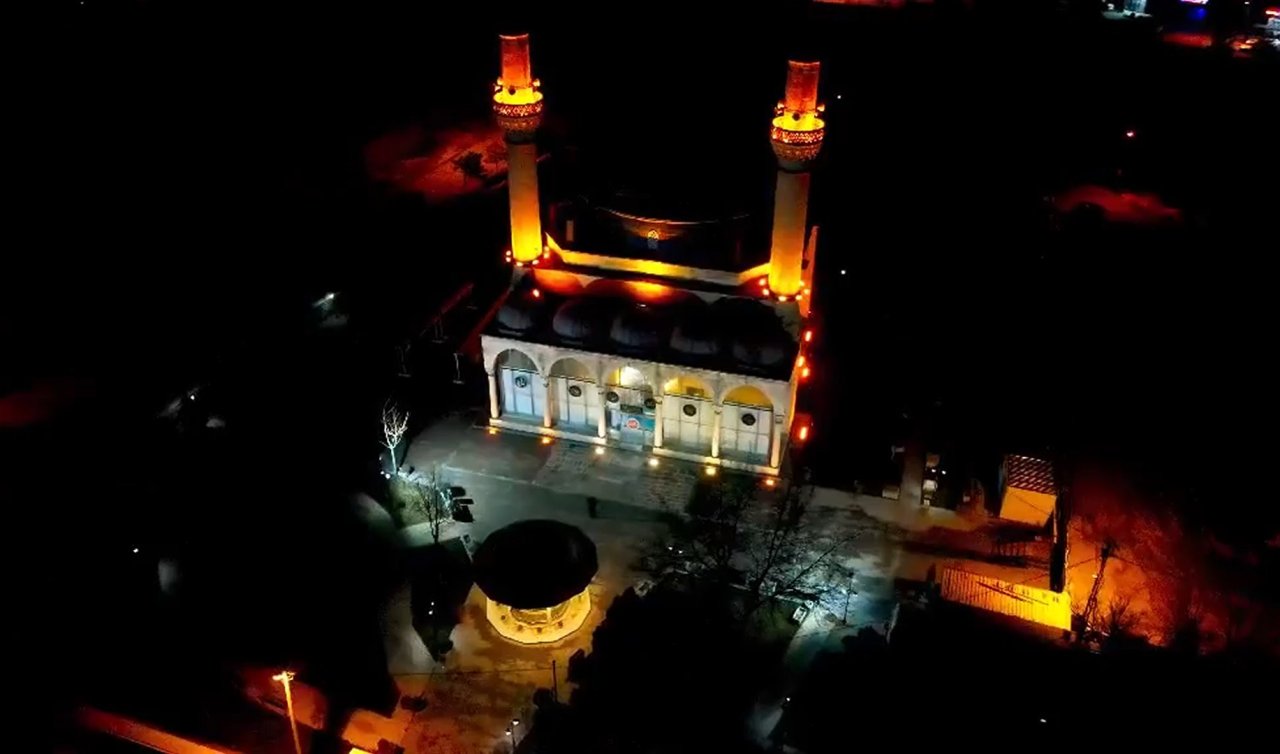 Karapınar’da Kadir Gecesi coşkusu