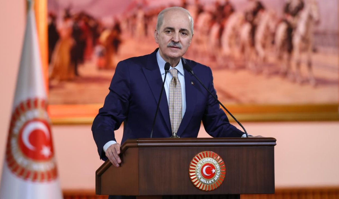 TBMM Başkanı Kurtulmuş’tan Kadir Gecesi mesajı