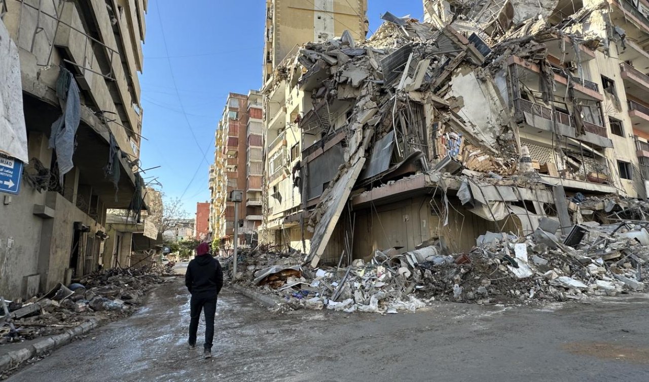 Lübnan: İsrail saldırılarında ölü sayısı 886’ya çıktı