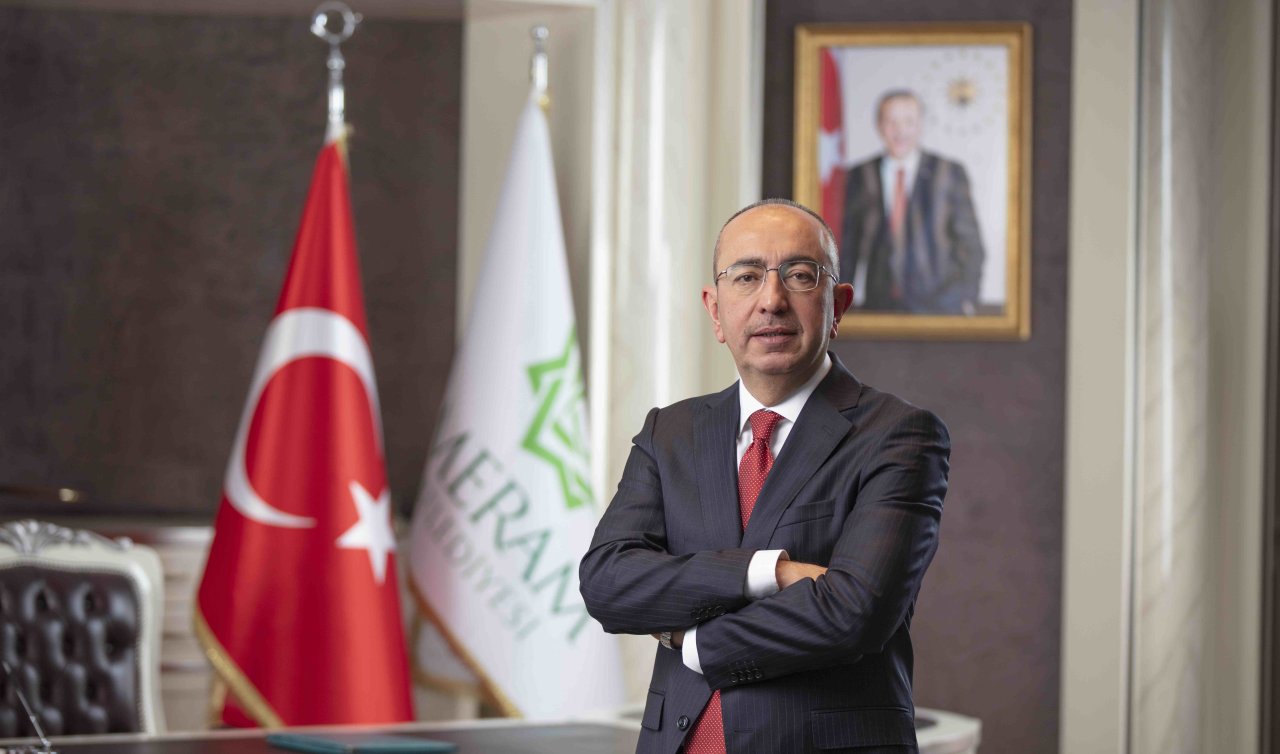 Başkan Kavuş’tan Kadir Gecesi’nde barış, huzur, birlik ve kardeşlik vurgusu 