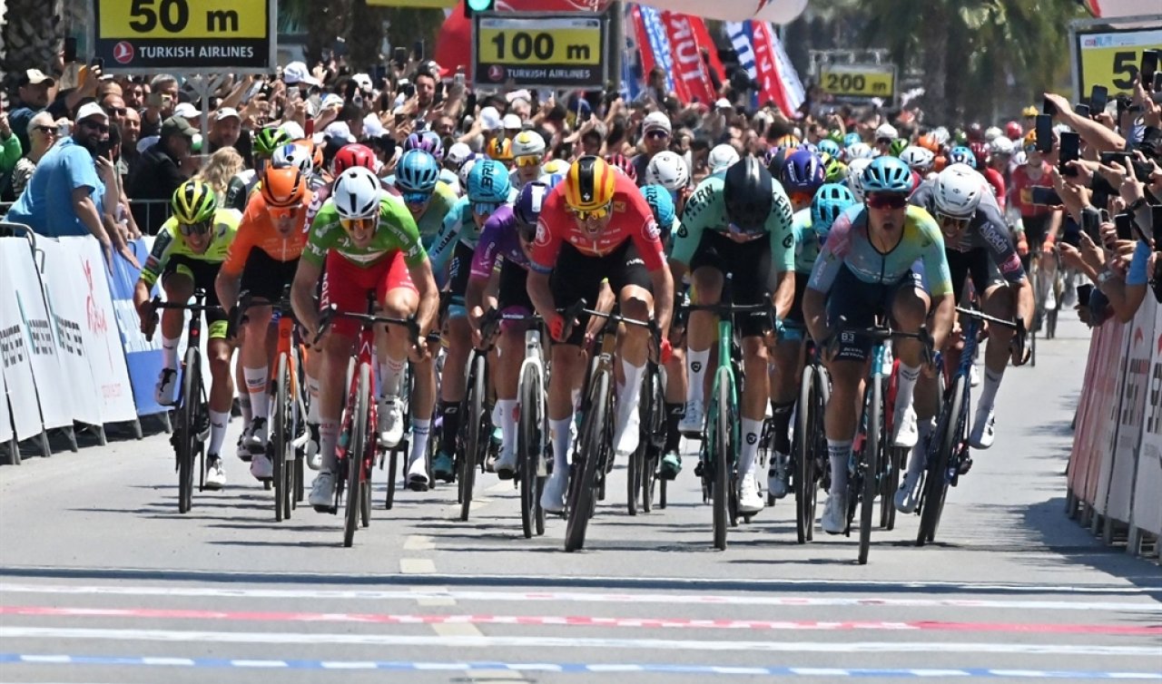 Türkiye Bisiklet Federasyonu 2026 yılının bisiklet takvimini açıkladı