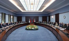 AK Parti MYK toplandı