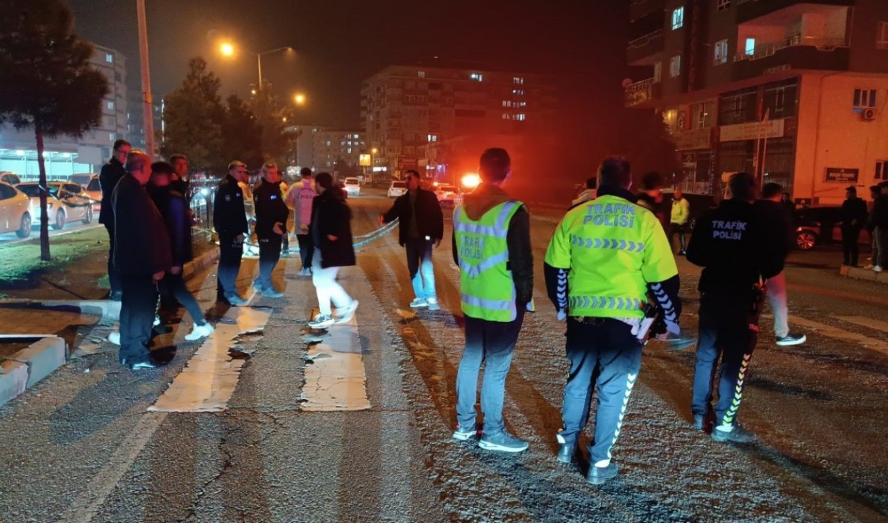 Otomobilin çarptığı 78 yaşındaki kadın hayatını kaybetti