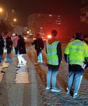 Otomobilin çarptığı 78 yaşındaki kadın hayatını kaybetti