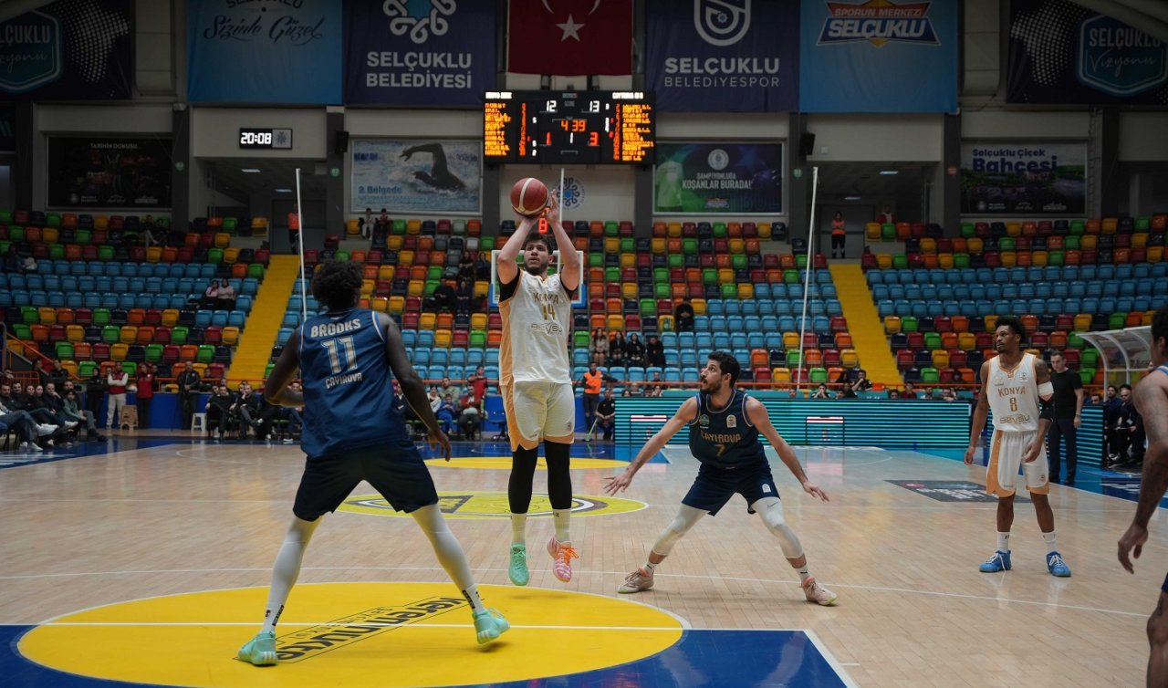 Büyükşehir’den evinde kritik galibiyet