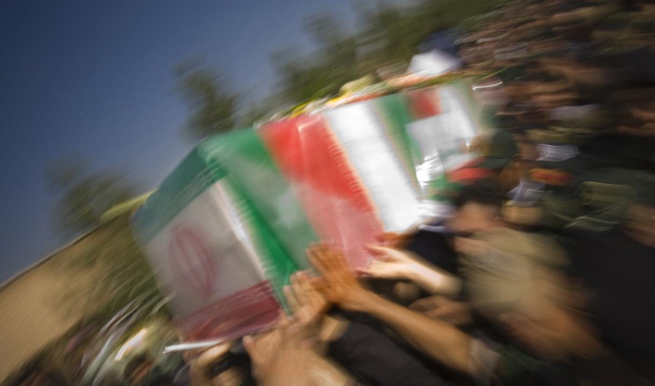 İran basını: Besic Güçleri Komutanı Süleymani İsrail saldırısında öldü