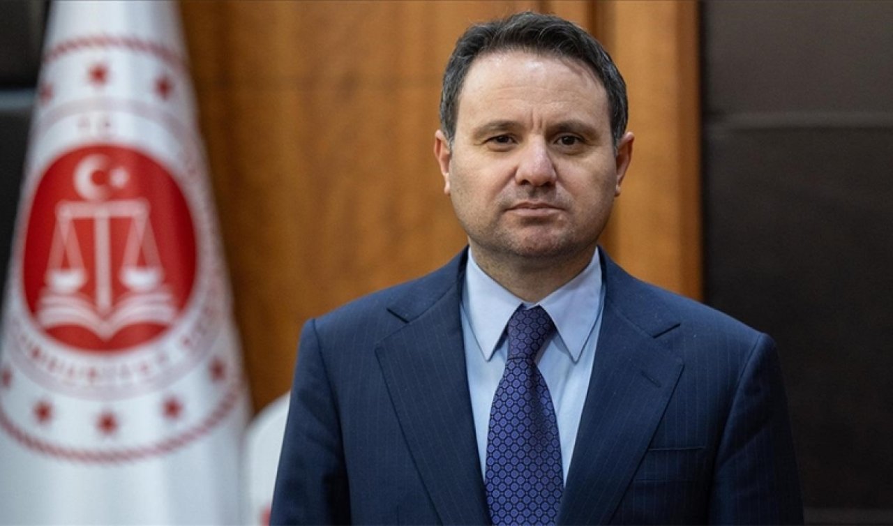 Akın Gürlek Özgür Özel’in iddialarına cevap verdi! Yasal süreç başlıyor