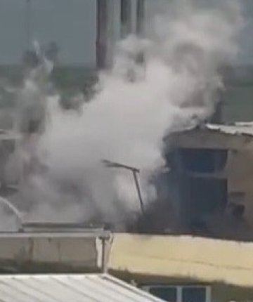 Yağ fabrikasında patlama: 1 işçi hayatını kaybetti