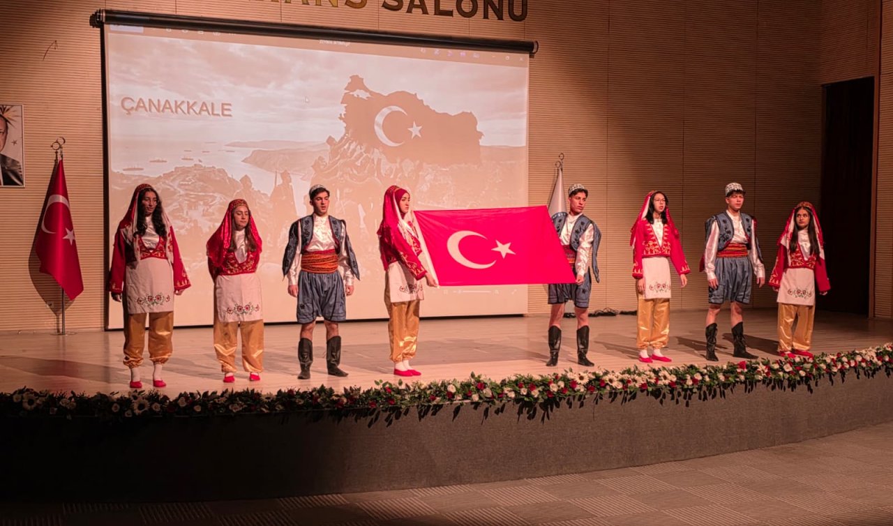 Kulu’da 18 Mart Çanakkale Zaferi ve Şehitleri Anma günü programı gerçekleştirildi