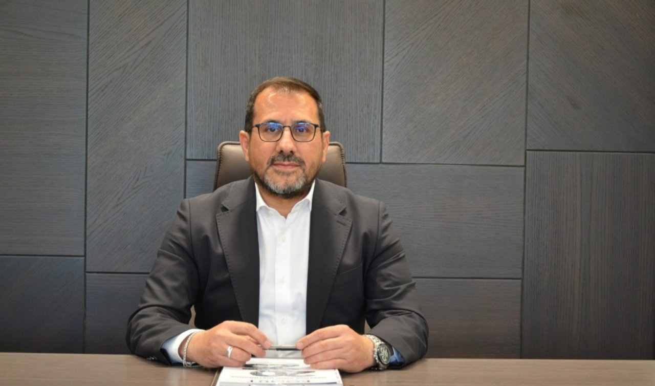 Adem Bulut’tan Ramazan Bayramı Mesajı