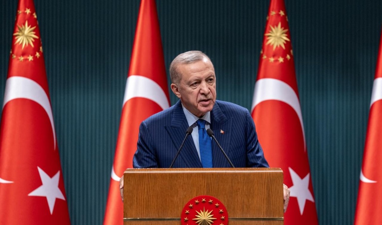 Cumhurbaşkanı Erdoğan: Çanakkale millet olma şuurunun dünyaya ilan edildiği eşsiz bir destan