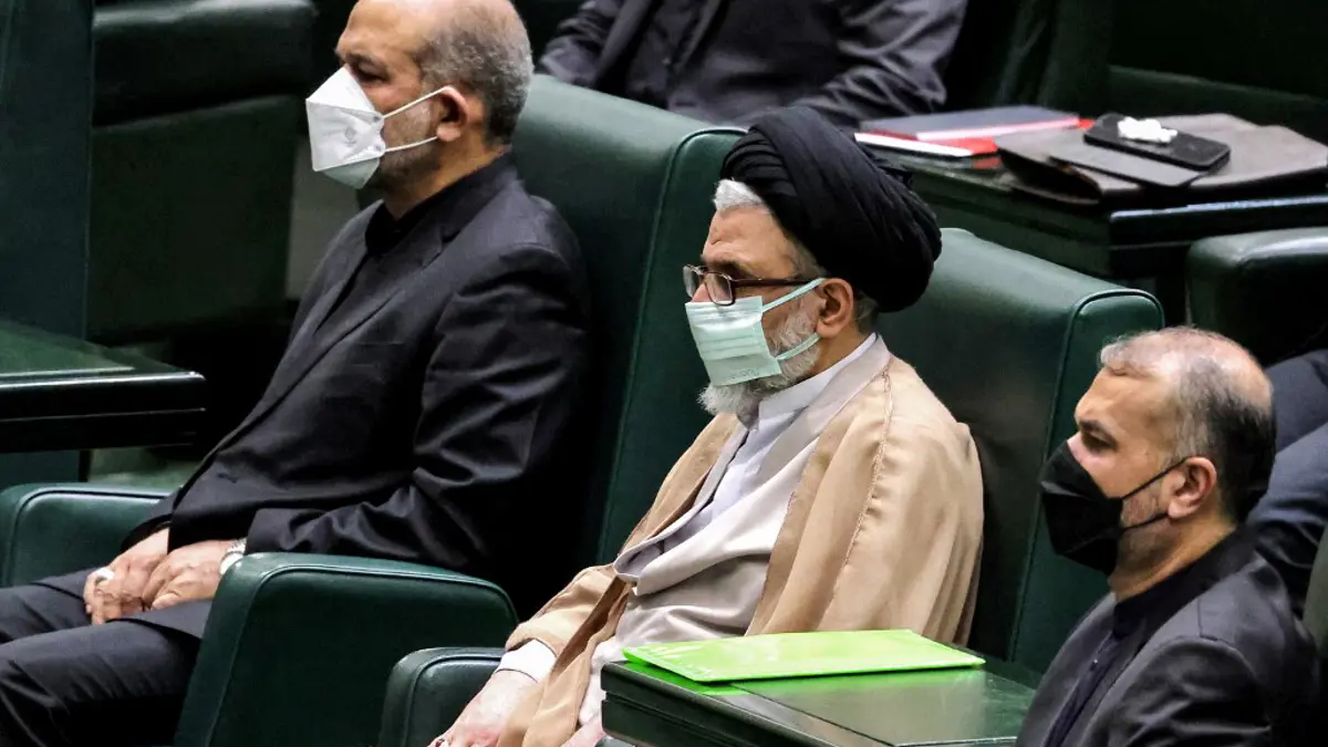 İsrail: İran İstihbarat Bakanı İsmail Hatib öldürüldü