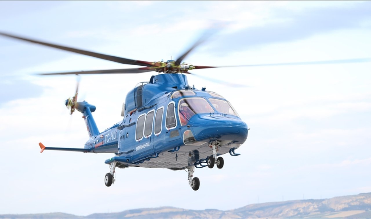 GÖKBEY: Sivil yolcu taşıma kabiliyetine sahip ilk milli hava aracımız