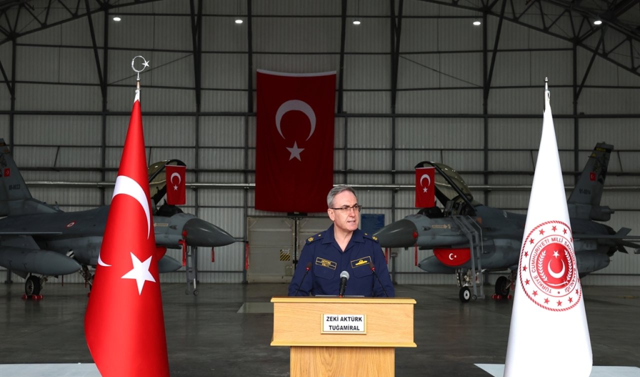 MSB: Bir patriot sistemi daha Adana’da konuşlandırılmaktadır