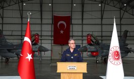 MSB: Bir patriot sistemi daha Adana’da konuşlandırılmaktadır