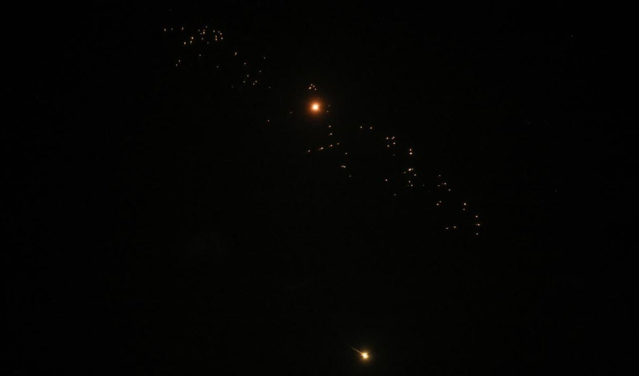 İran’ın misillemesinin ardından İsrail’de sirenler çaldı