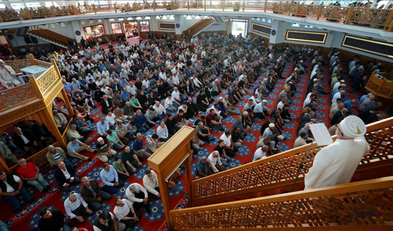 2026 Kırıkkale Ramazan Bayram Namazı Saat Kaçta? Kırıkkale ve İlçelerinde Bayram Namazı Saatleri: Keskin, Delice, Balışeyh, Sulakyurt, Karakeçili,  Çelebi bayram namazı saat kaçta?