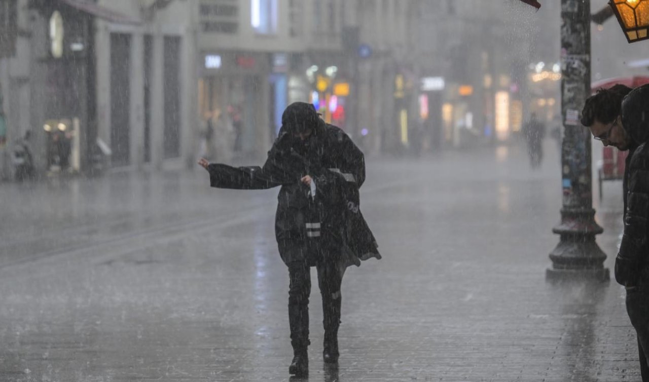 Bayram boyunca soğuk ve yağışlı hava etkili olacak